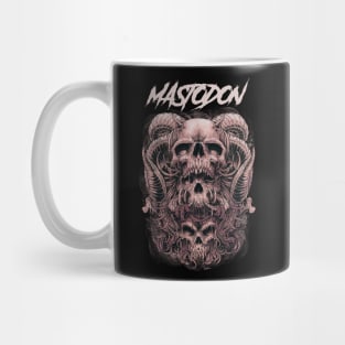 MASTODON BAND Mug